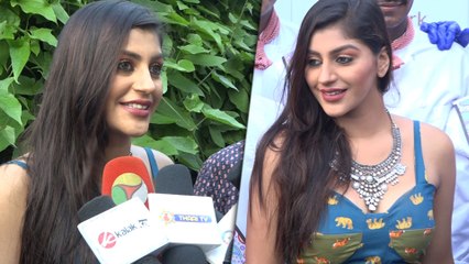 பிக் பாஸ் யாசிகா ஆனந்த்- இதை முதல் முறையாக பார்க்கிறேன்!- வீடியோ