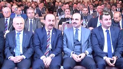 Şanlıurfa'da Uclg-Mewa Zirvesi...17 Ülkeden 400 Kişinin Katıldığı Dev Zirve Şalıurfa'da Başladı