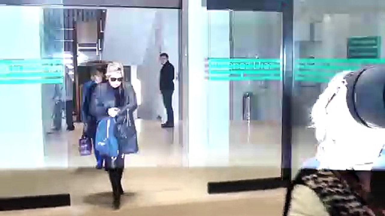 Primeras imágenes de Terelu Campos tras su segunda intervención