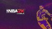 NBA 2K Mobile - Bande-annonce de gameplay