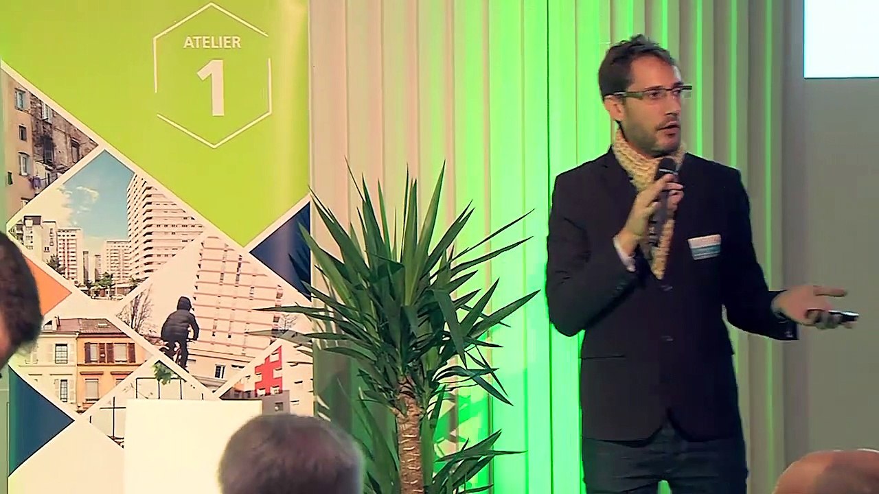 Ateliers de l'Anah 2018 : Atelier 1 - Table Ronde 1