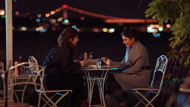 Söz | 60.Bölüm - Yavuz'dan Hoşlanıyor Musun?