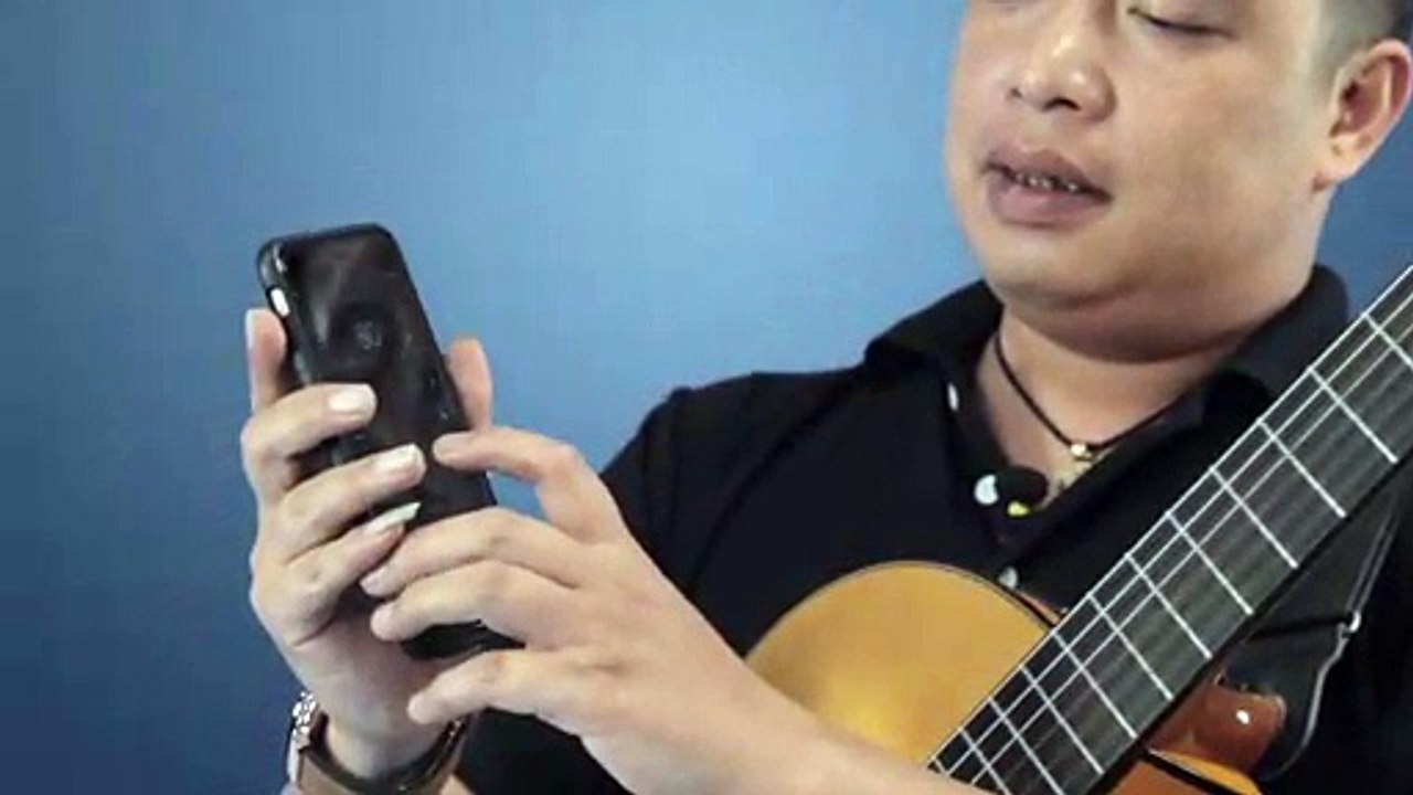 Bài 12: Phân tích giai điệu đơn, hướng dẫn đập nhịp và thực hành các nốt Trắng, Tròn, Đen (Phần 4)