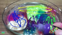 5Ways  Mixing Store Bought Slime Into Clear Slime - Most Satisfying Slime Videos ! Jerry Slime