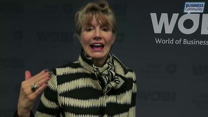 Come usare la tecnologia per soddisfare i clienti - Martha Rogers