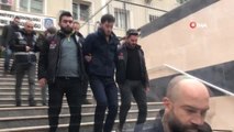 İstanbul'da Film Sahnelerini Aratmayan Cinayet...arkadaşını Öldürdü, Cesedini Valize Koyup Ormanlık...