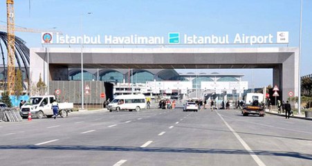 İstanbul Havalimanı'nda Çekilecek Film ve Dizilerin Çekim Ücretleri Belli Oldu