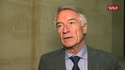 Gilets jaunes : "Pour moi, c’est stop, compte tenu des blocages de plus en plus sévères" selon André Reichardt, sénateur LR du Bas-Rhin