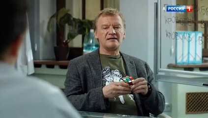 Доктор Рихтер 2 сезон 4 серия 2018 Детектив
