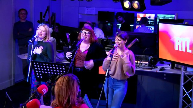 Le live des Coquettes