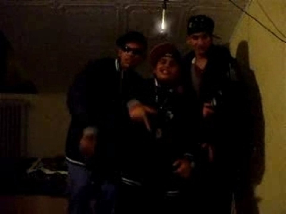 Gangsta boyz