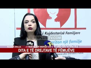 DITA E TË DREJTAVE TË FËMIJËVE