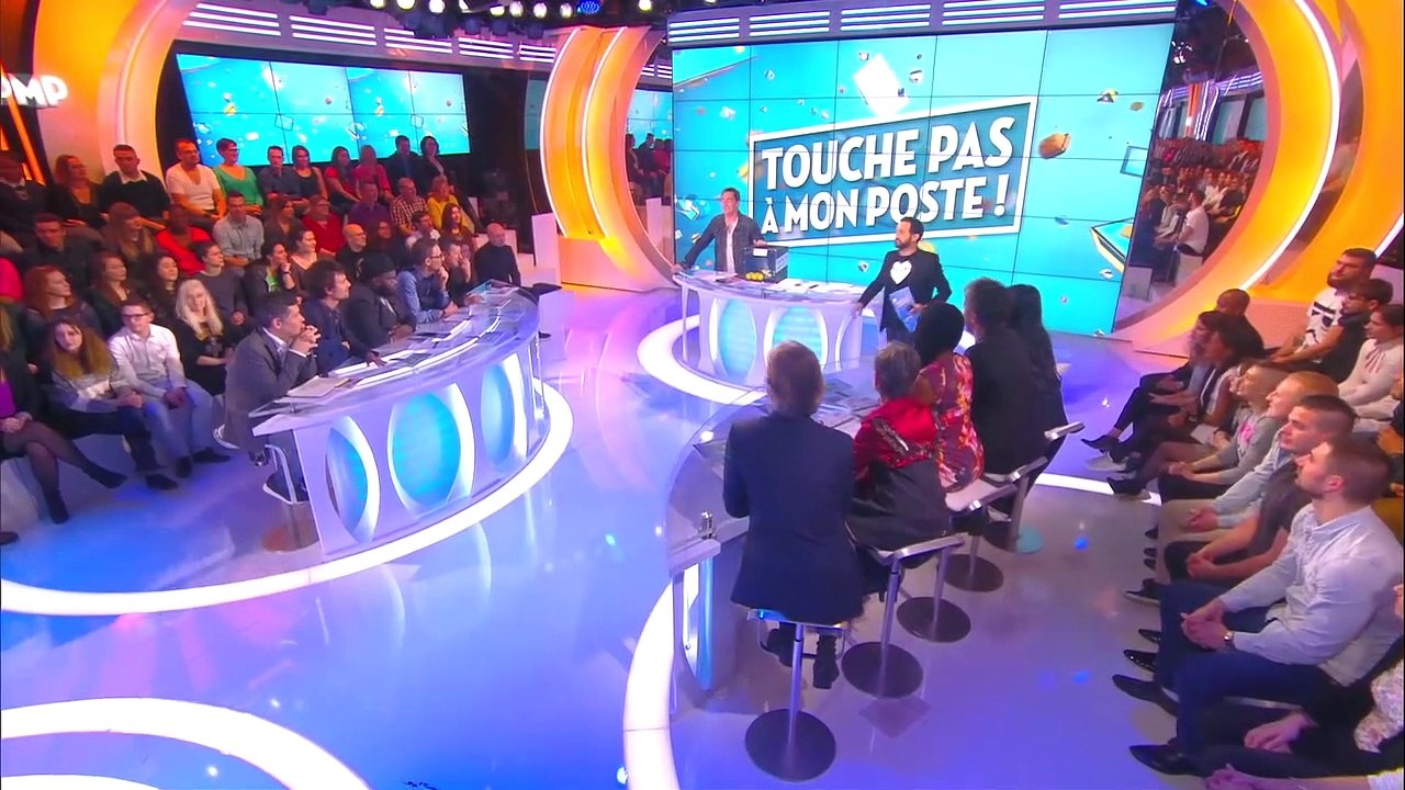 Il y a trois ans dans TPMP... Camille Combal refusait de parler à Cyril Hanouna (vidéo)