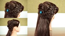 Hairstyle Tutorial: पार्टी में बनायें Side braid hairstyle | Boldsky