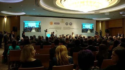 'Türkpa'nın İlk On Yılı ve Parlamentolar Arası İşbirliğinin Geleceği: İşbirliğine Yeni Yaklaşımlar"...