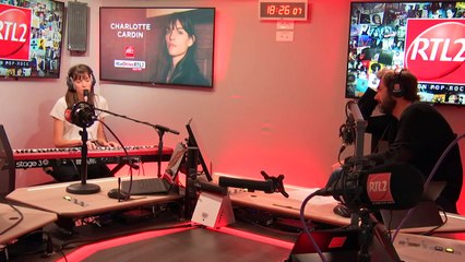 Charlotte Cardin interprète "Double Shifts" et une reprise dans #LeDriveRTL2 (19/11/2018)