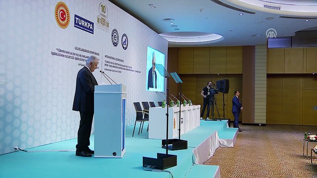 Yıldırım: 'Bugün ve yarın yapacağımız etkinliklerle beraber TÜRKPA dönem başkanlığı Türkiye’ye geçmiş olacak' - İZMİR