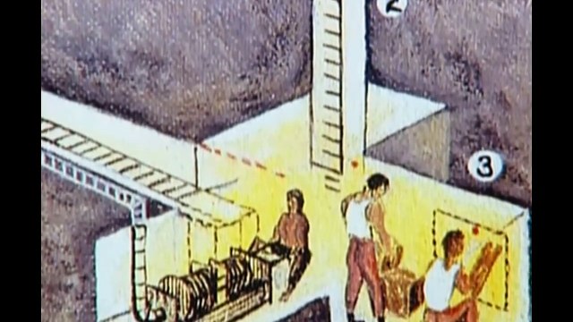 Les grandes évasions de la Seconde Guerre mondiale - Documentaire