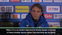 Italie - Mancini : 