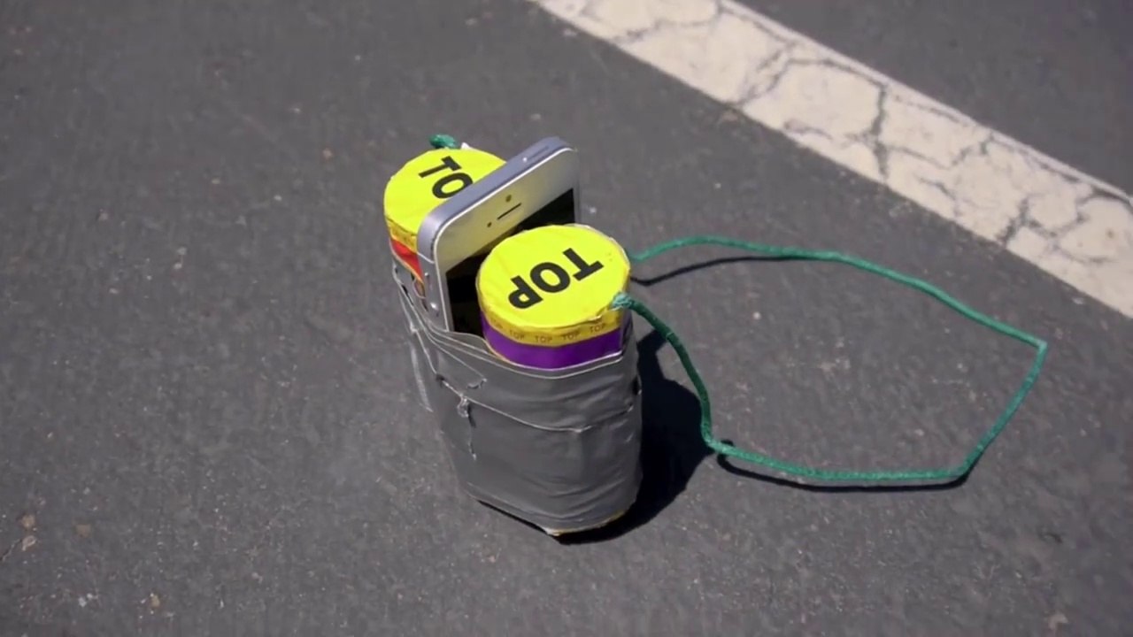 iPhone 5 Fireworks Explosion - Please See This.