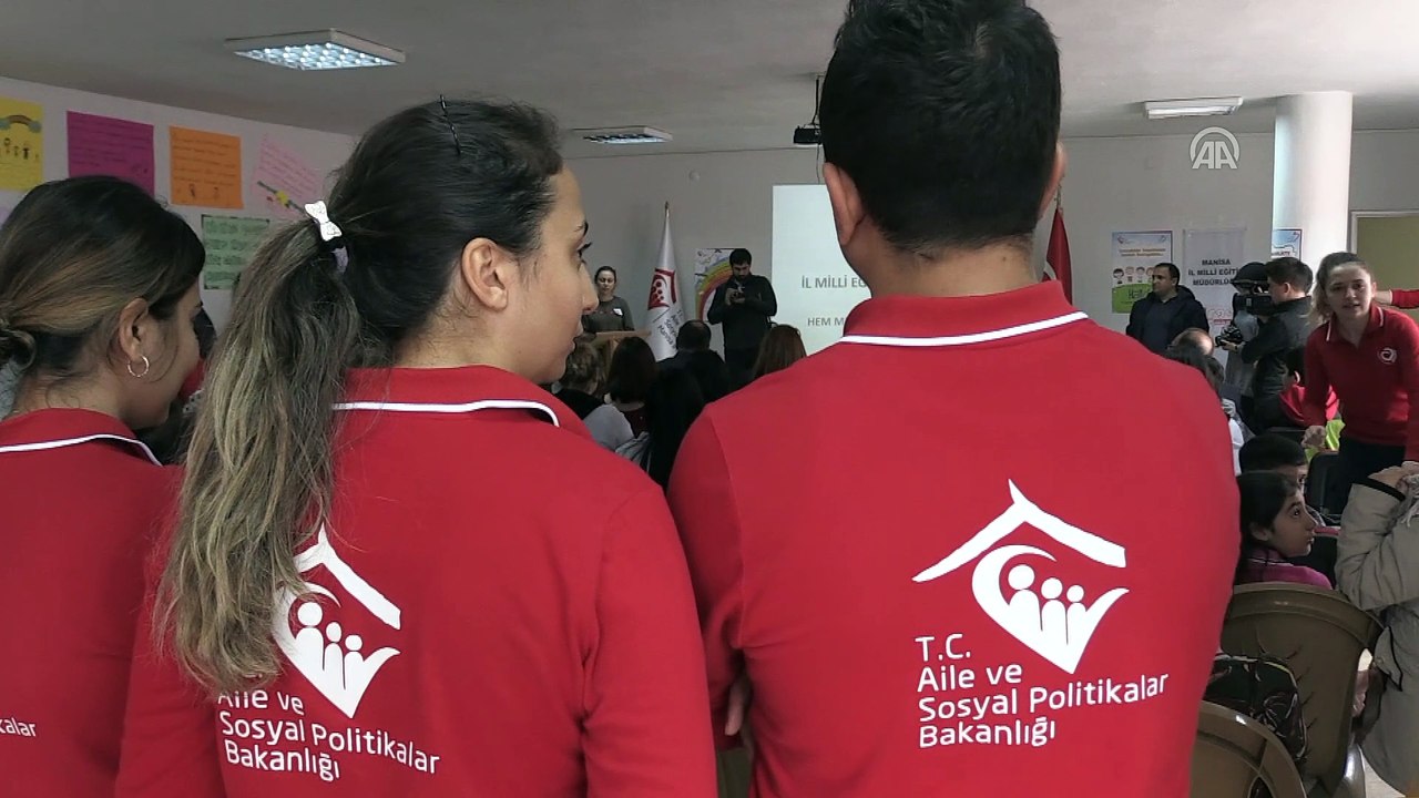 20 Kasım Dünya Çocuk Hakları Günü - MANİSA