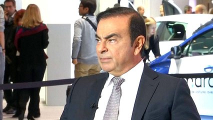 Nissan chief Carlos Ghosn 'arrested for misconduct'