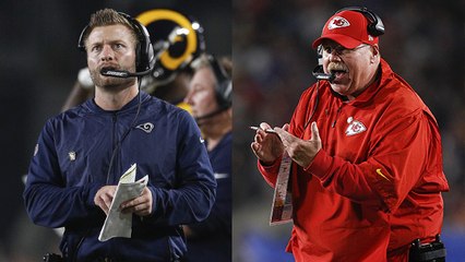 Kay Adams on Chiefs-Rams game: 'This is the new NFL'