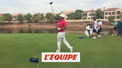 Levy et Lorenzo, duo de choc - Golf - EPGA