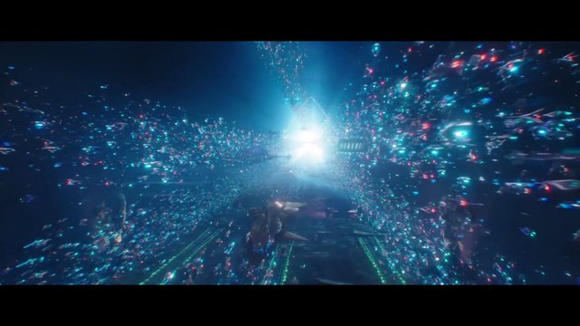 Aquaman - Final Trailer - Jason Momoa DC Amber Heard vost