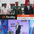 Xi Jinping: Friendship, cooperation 'only correct choice' for PH, China | Evening wRap