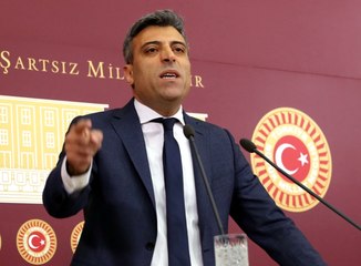 Öztürk Yılmaz CHP'den İhraç Edildi