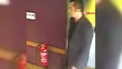 Yazarın Kitap Notları Bulunan Çantası Böyle Çalındı