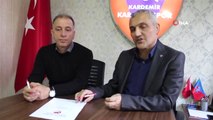 Karabükspor'da Taner Öcal Dönemi Resmen Başladı