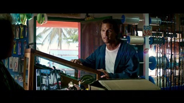 SERENITY Movie (2019) - Matthew McConaughey, Anne Hathaway, Jason Clarke, Diane Lane, Djimon Hounsou, Jeremy Strong