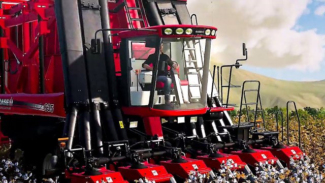 FARMING SIMULATOR 19 Bande Annonce