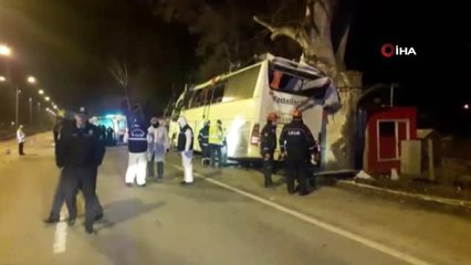 11 Kişinin Öldüğü Trafik Kazası Davasında Şoföre 13 Yıl Hapis Cezası