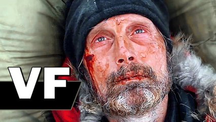 ARCTIC Bande Annonce VF