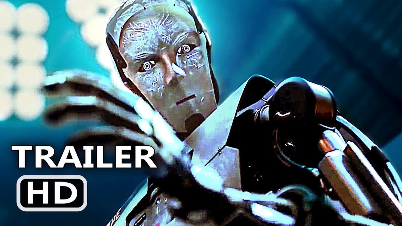 REPLICAS Trailer # 3