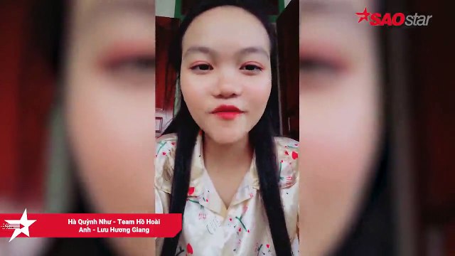 Các học trò tại Giọng hát Việt nhí chúc gì với thầy cô Hồ Hoài Anh - Lưu Hương Giang, Soobin - Vũ Cát Tường?