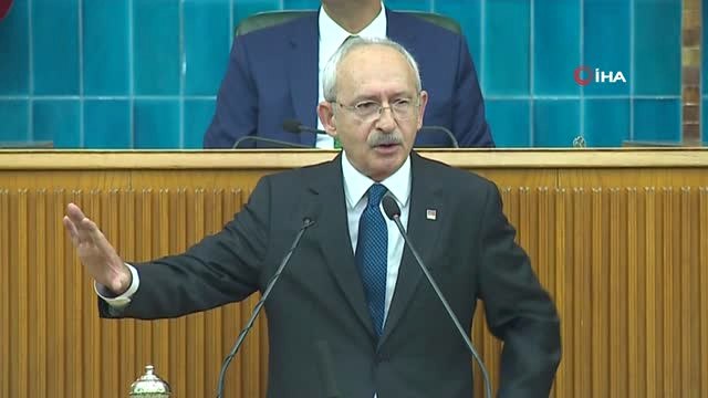 CHP Genel Başkanı Kemal Kılıçdaroğlu: Gezi Olaylarından Kimse İntikam Alamaz. Gezi Olayları Bu...