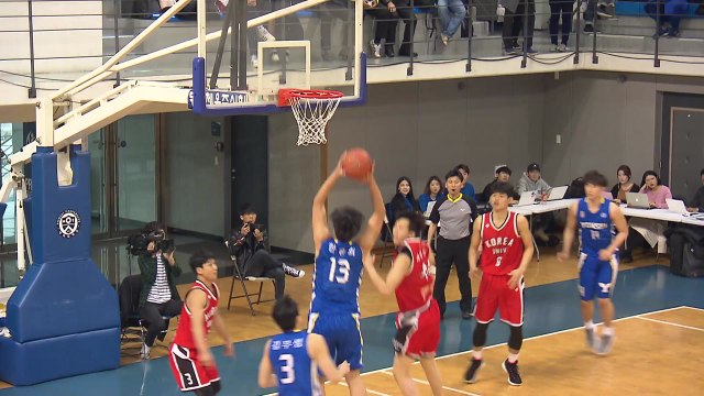 연세대, 대학농구리그 3년 연속 우승 / YTN