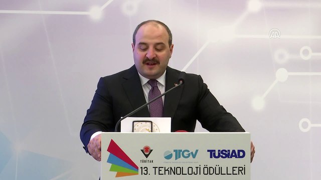 Bakan Varank: '(Sanayi Doktora Programı) 33 üniversitenin, 77 farklı sanayi kuruluşuyla yaptığı iş birliği projeleri desteklenmeye hak kazandı' - İSTANBUL