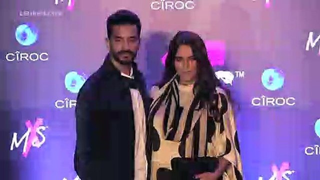 Neha Dhupia & Angad Bedi's Name Their First Born Mehr Dhupia Bedi