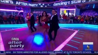 Dancing With The Stars After Party On GMA
