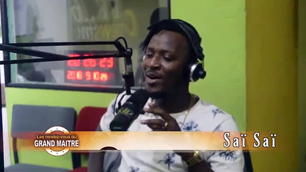 Sai Sai Révolution- Viens danser, Mikina , Kilo kilo Accapela