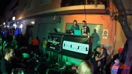 CHESTE SATURDAY NIGHT MOTO SHOW!!!  BURNOUT!!!  AND FLAMES!!! ( 720 X 1280 )