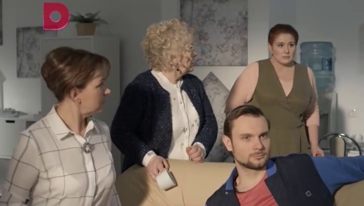 Мама 4 серия 2018 Мелодрама
