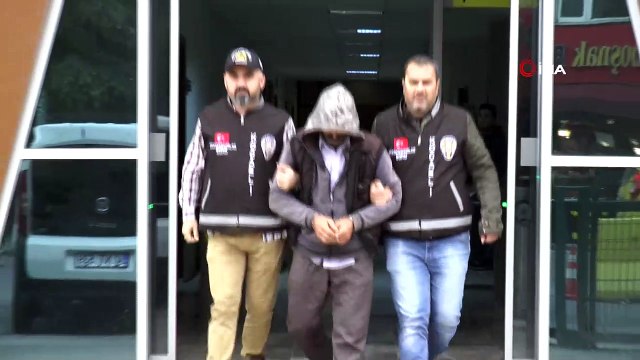 4 yıldır aranan şahıs balık avlarken yakalandı...Üzerinden başkasına ait sürücü belgesi çıkan şahıs suç makinesi çıktı