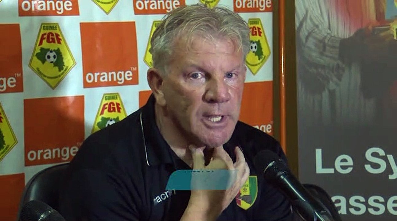 Conférence de presse: Guinée vs Côte d'Ivoire, l'avis des deux sélectionneurs de football