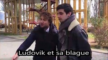 Les moments cultes de Ludovik (vines)